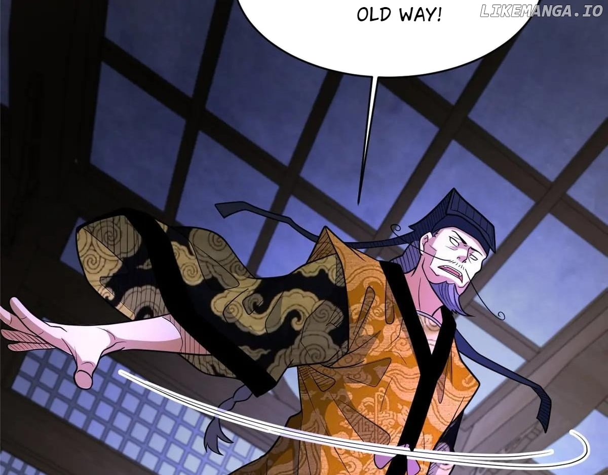 Divine Urban God Chapter 270 - page 55